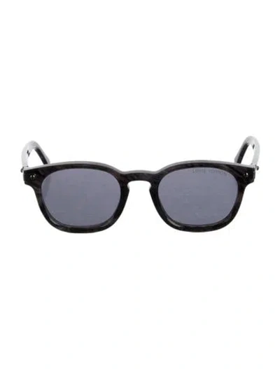 Pre-owned Louis Vuitton 2024 Wayfarer Sunglasses In Gray