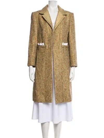 Pre-owned Louis Vuitton 2024 Wool Blazer In Neutral