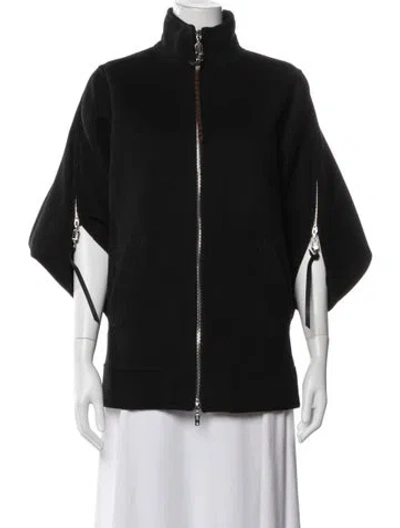 Pre-owned Louis Vuitton 2024 Wool Jacket In Black