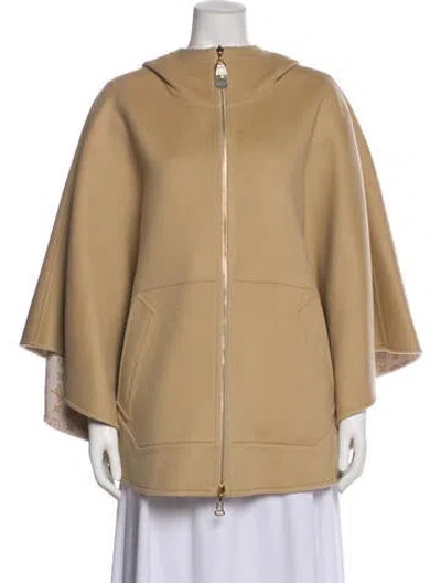 Pre-owned Louis Vuitton 2024 Wool Jacket In Neutral