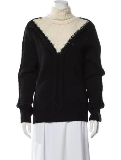 Pre-owned Louis Vuitton 2024 Wool Sweater In Multi