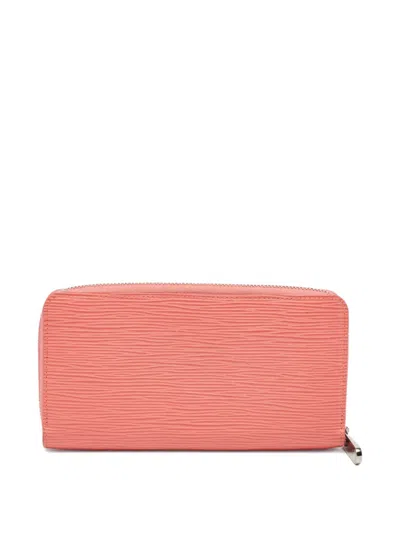 Pre-owned Louis Vuitton 2024 Zippy Wallet