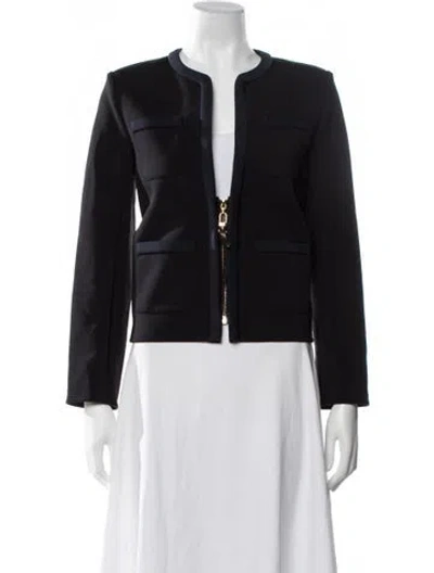 Pre-owned Louis Vuitton 2025 Jacket In Black