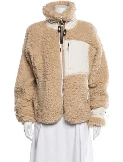 Pre-owned Louis Vuitton 2025 Jacket W/ Tags In Neutrals