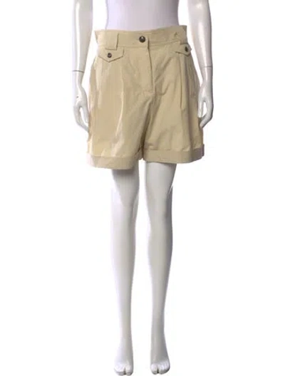 Pre-owned Louis Vuitton 2025 Knee-length Shorts W/ Tags In Neutrals