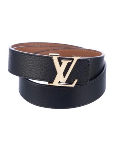 Pre-owned Louis Vuitton 2025 Lv Monogram Belt Kit In Multi