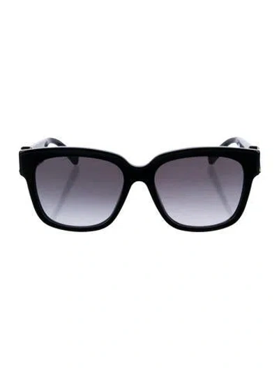 Pre-owned Louis Vuitton 2025 Lv-go14 Sunglasses In Black