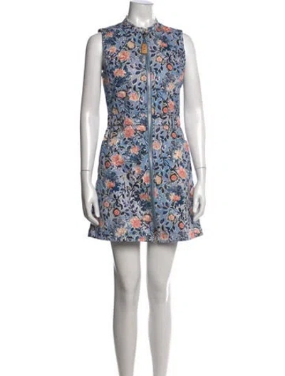 Pre-owned Louis Vuitton 2025 Mini Dress In Pink
