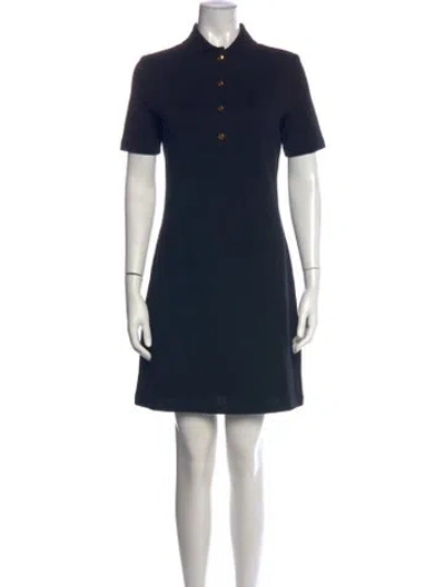 Pre-owned Louis Vuitton 2025 Mini Dress W/ Tags In Black