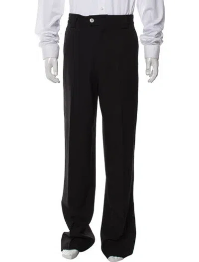 Pre-owned Louis Vuitton 2025 Pants In Black