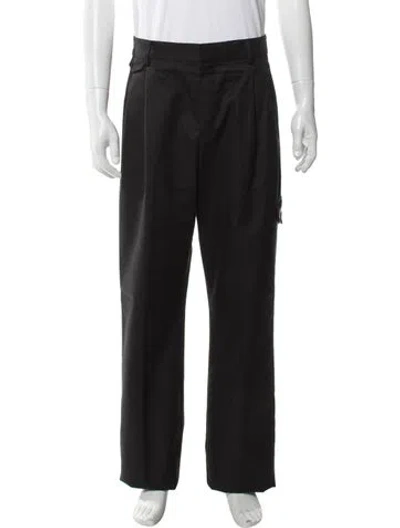 Pre-owned Louis Vuitton 2025 Pants In Black