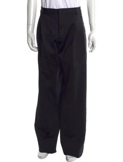 Pre-owned Louis Vuitton 2025 Pants In Black