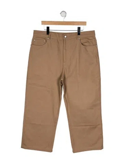 Pre-owned Louis Vuitton 2025 Pants In Brown