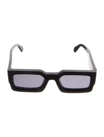 Pre-owned Louis Vuitton 2025 Square Sunglasses In Black