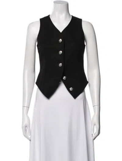 Pre-owned Louis Vuitton 2025 Vest In Black