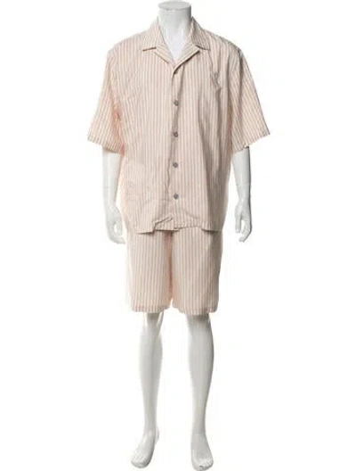 Pre-owned Louis Vuitton 2026 Lv Monogram Boxers In Neutrals