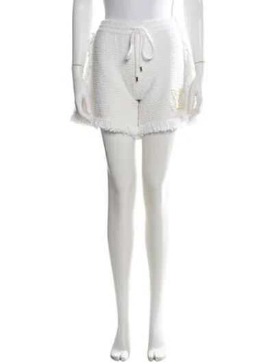 Pre-owned Louis Vuitton 2026 Mini Shorts W/ Tags In Neutrals