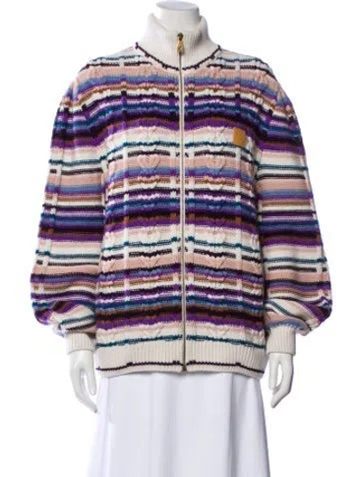 Pre-owned Louis Vuitton 2026 Wool Jacket In Multi