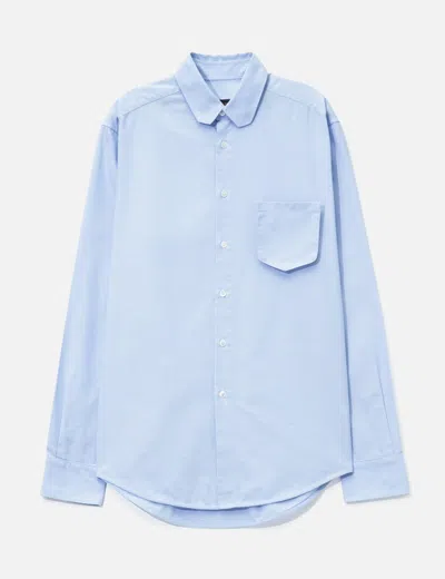 Pre-owned Louis Vuitton 3d Pocket Oxford Shirt