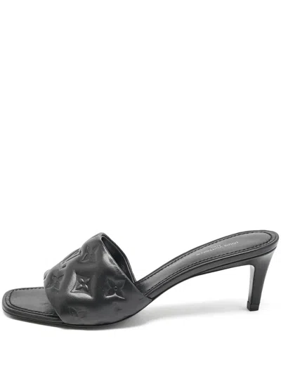 Pre-owned Louis Vuitton 60mm Leather Sandals