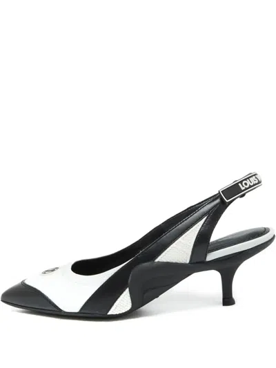 Pre-owned Louis Vuitton 70mm Archlight Pumps