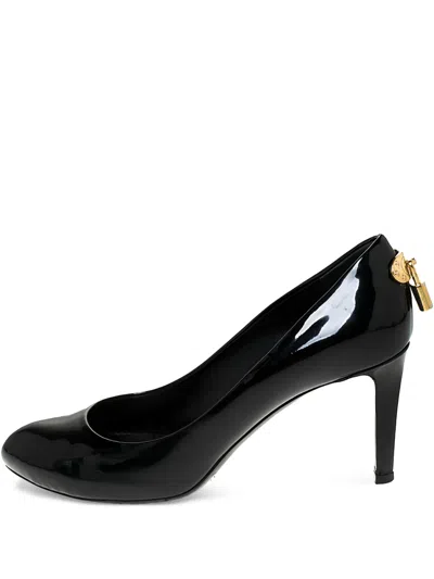 Pre-owned Louis Vuitton 80mm Oh Really Heeled Pumps