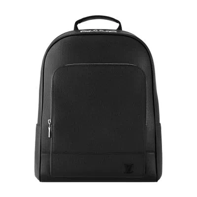 Louis Vuitton Adrian Backpack In Black