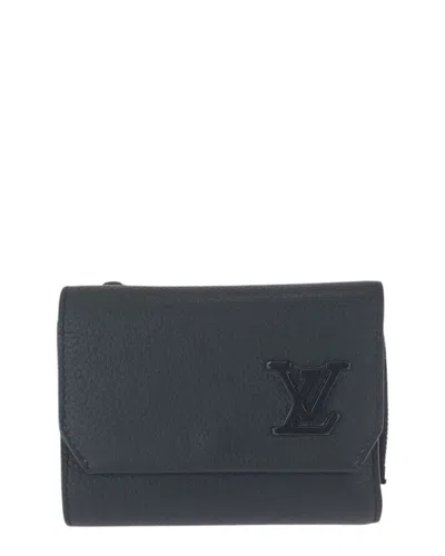 Louis Vuitton Aerogram Compact Wallet (authentic Pre-loved)