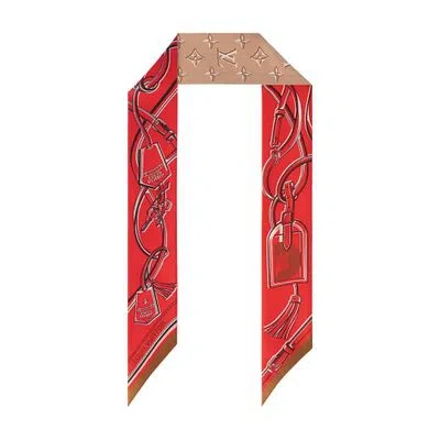 Louis Vuitton All That Strap Nano Bandeau