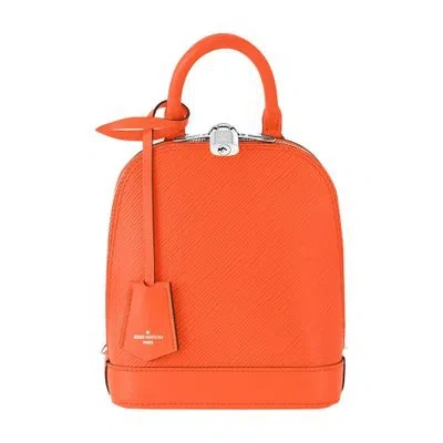 Louis Vuitton Alma Backpack