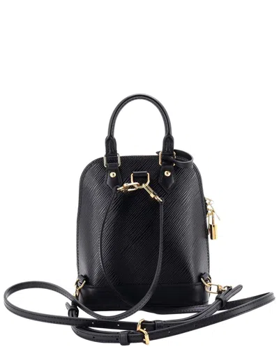 Louis Vuitton Alma Backpack Epi (authentic Pre-loved)