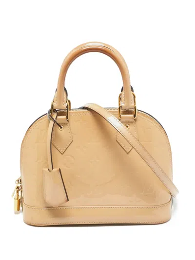 Pre-owned Louis Vuitton Alma Bb Handbag