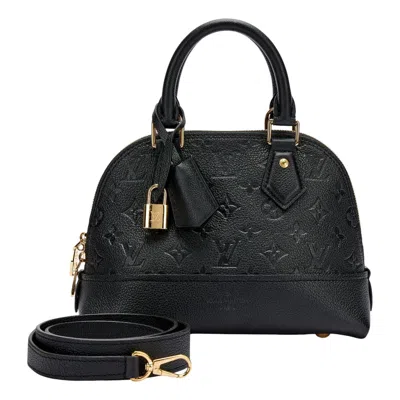 Louis Vuitton Alma Bb 'monogram Empreinte'