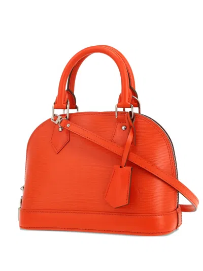 Pre-owned Louis Vuitton Alma Bb Tote Bag