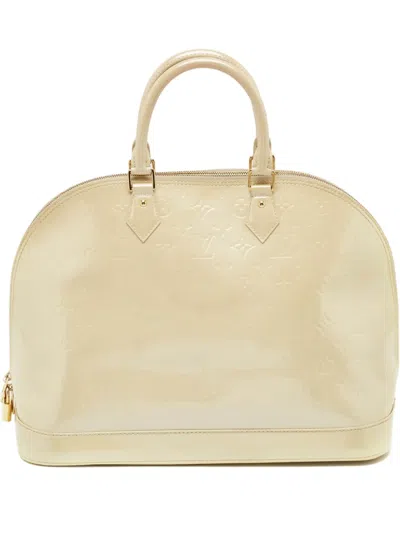 Pre-owned Louis Vuitton Alma Gm Handbag