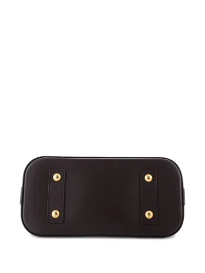 Pre-owned Louis Vuitton Alma Handbag Damier Bb Shoulder Bag In Brown