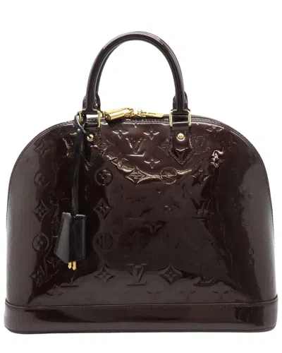 Louis Vuitton Alma Mm (authentic Pre-loved)