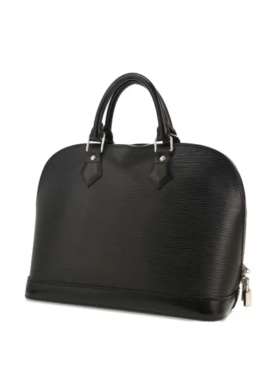 Pre-owned Louis Vuitton Alma Tote Bag