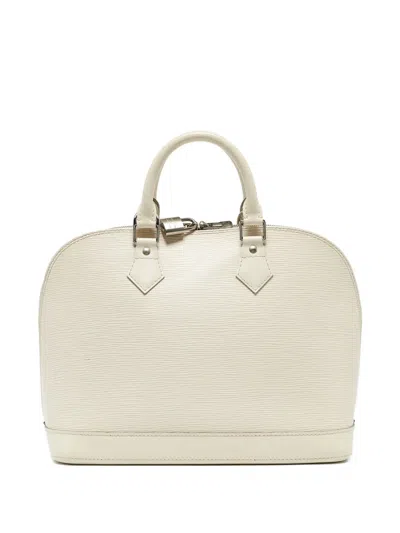 Pre-owned Louis Vuitton Alma Tote Bag