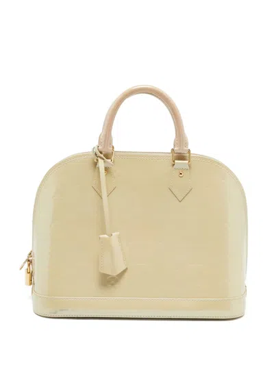 Pre-owned Louis Vuitton Alma Tote Bag