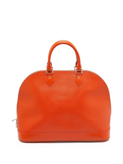 Pre-owned Louis Vuitton Alma Tote Bag