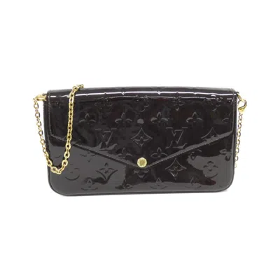 Pre-owned Louis Vuitton Amarante Pochette Shoulder Bag ()