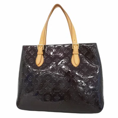Pre-owned Louis Vuitton Amarante Tote Bag ()
