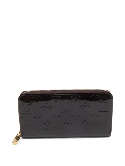 Pre-owned Louis Vuitton Amarante Wallet