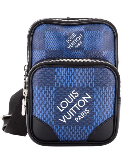 Louis Vuitton Amazone Sling Bag Limited Edition Damier Graphite 3d (authentic  Pre-loved)