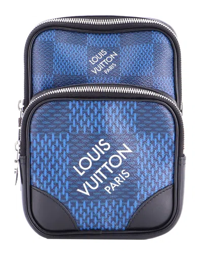 Louis Vuitton Amazone Sling Bag Limited Edition Damier Graphite 3d (authentic  Pre-loved)