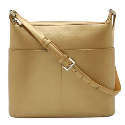 Pre-owned Louis Vuitton Ambre Monogram Monogram Mat Shoulder Bag ()