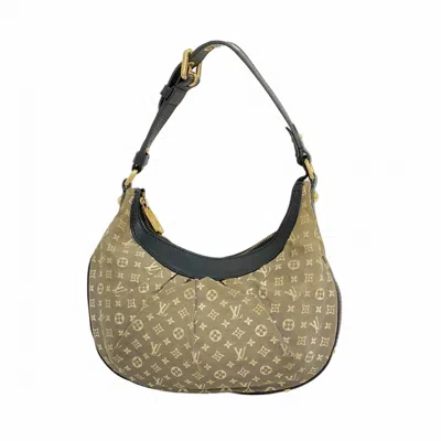 Pre-owned Louis Vuitton Ancre Shoulder Bag () In Black