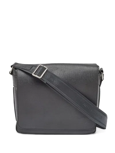 Pre-owned Louis Vuitton Andrei Leather Messenger Bag