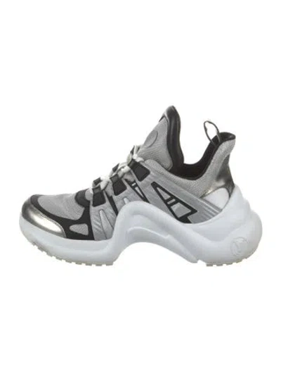 Pre-owned Louis Vuitton Archllight Chunky Sneakers